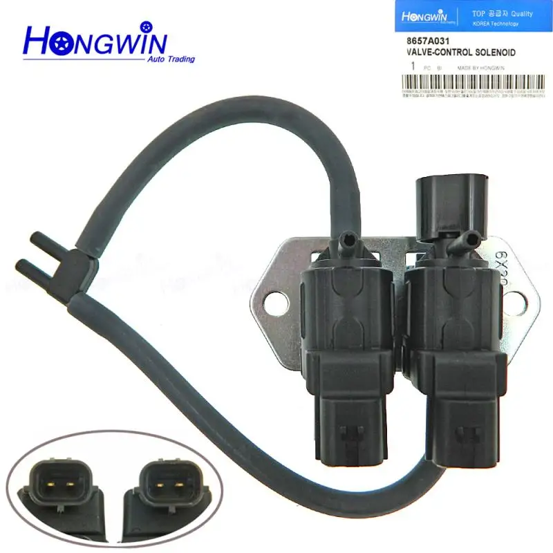 Freewheel Clutch Control Solenoid Valve For Mitsubishi Pajero