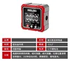 Dip Box High Precision Portable Digital Display Electronic Slope Angle Ruler with Magnetic Specification Slope Leveler 5