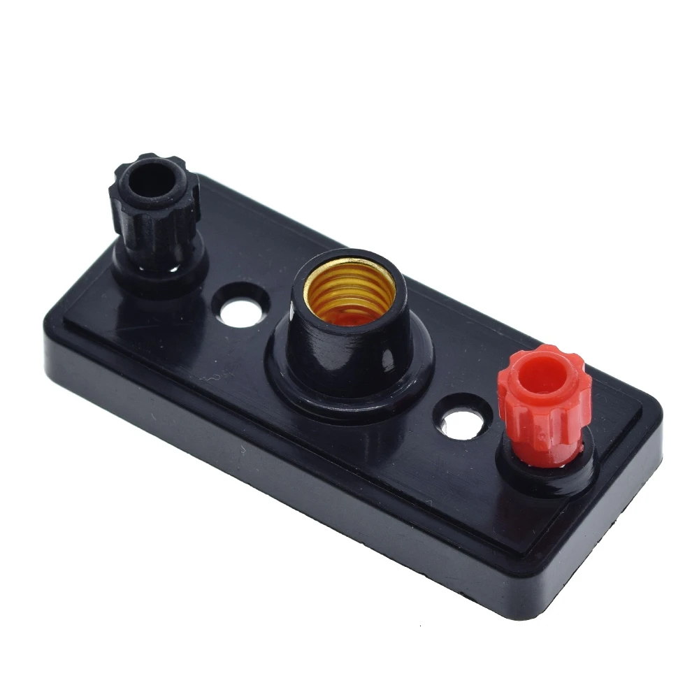 Screw Small Lamp Bases Electricity Physical Experiment Instrument Equipment School Teaching Small Lamp Holder
