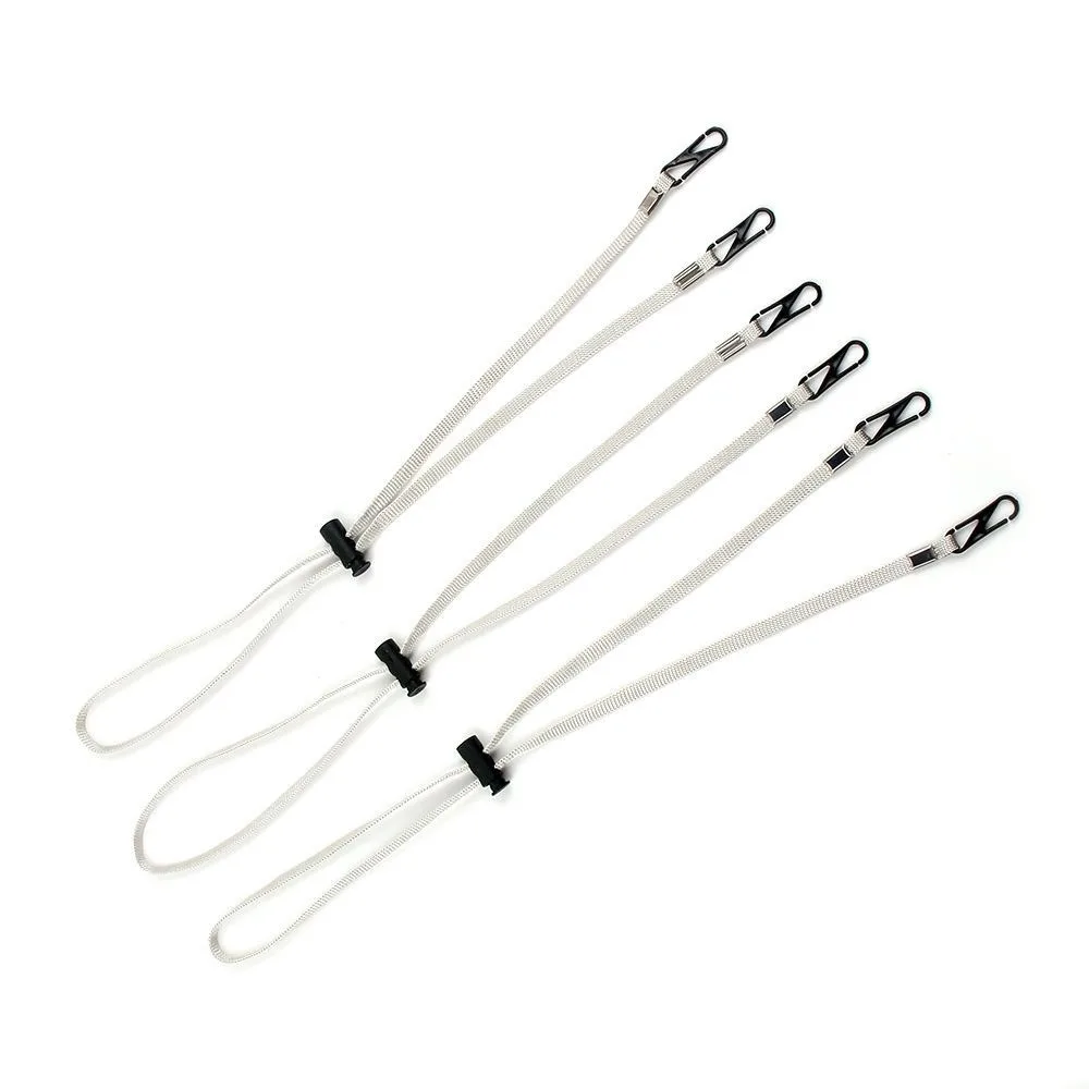 Description Picture 4 of itemHigh Quality Anti-lost Hat Chin Cord Multi-function Removable Hat Chain Strap Nylon Hat Wind Rope
