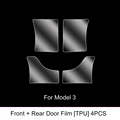 For Model3 4PCS