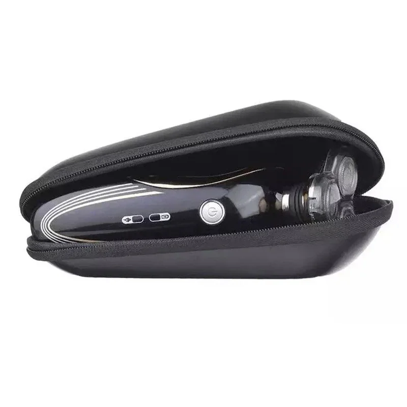 

Razor Shaver Case Box Bag Electric Razor Storage Bag Box Waterproof EVA Hard Travel Portable Shaver Protective Storage Case