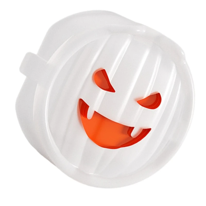 Child Safety Socket Guard 2Pin Round Outlet Silicone Protective Cover Prevent Electric Shock for EU Standard socket covers