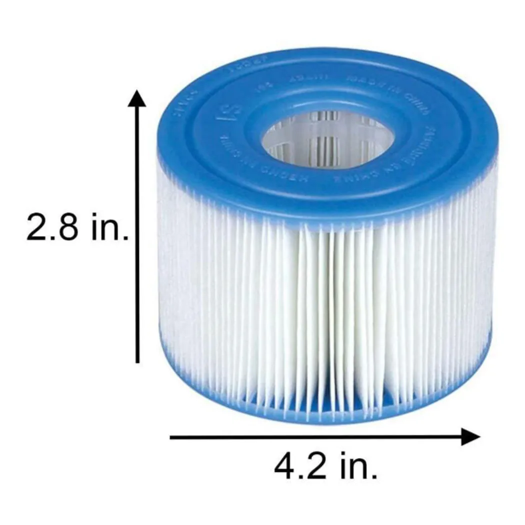 

1 Pc Pool Filter S1 29011E Pure Spa Filter Element For Pure Spa Hot Tub Pool Inflatable Swimming Pool Filter Accessory