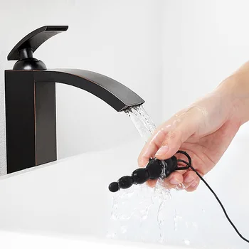 Mini Electric Pull Bead Novice Small Anal Plug Charging Male G-spot Anal Female Tail Sex Toys USB Waterproof Electric Anal Plug 4