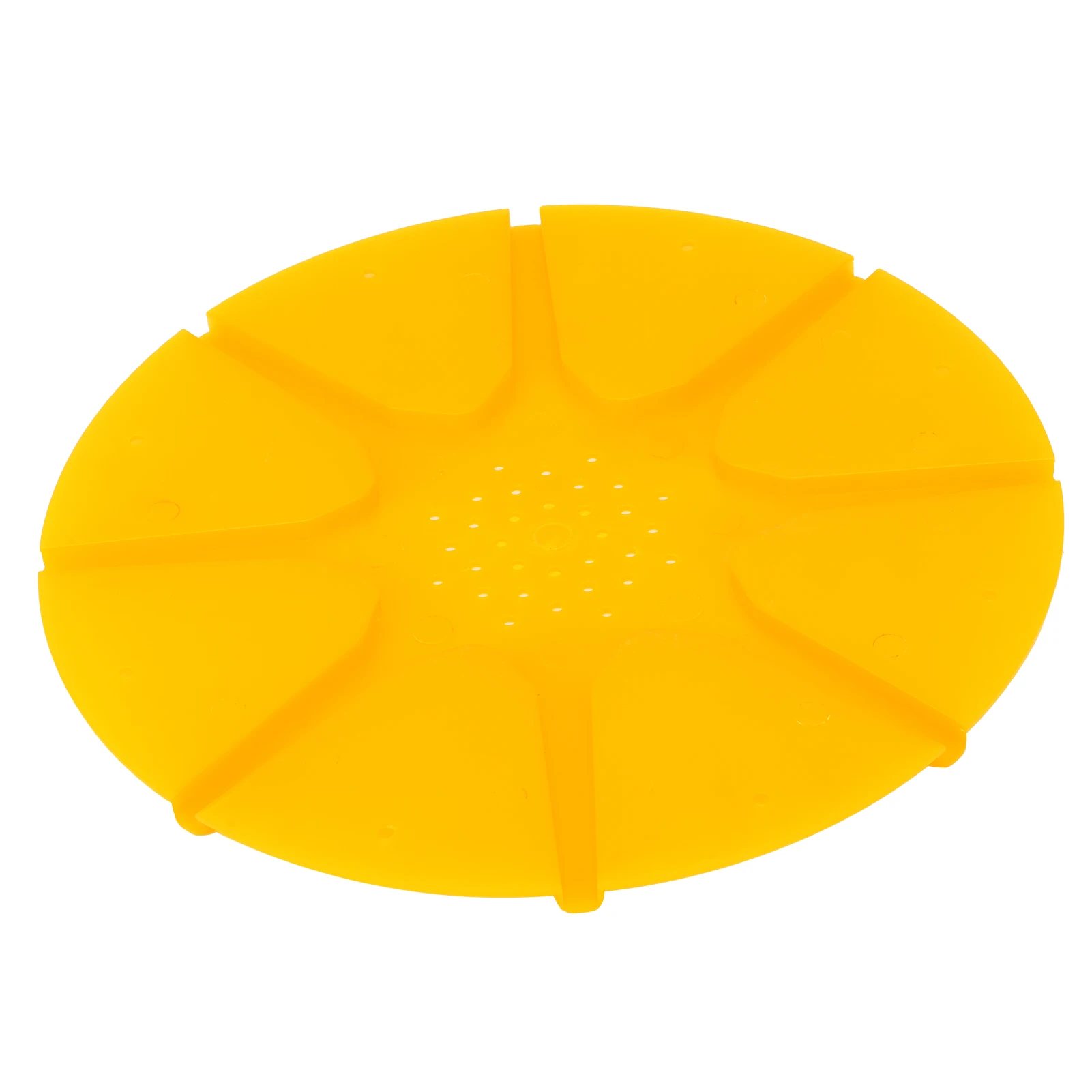 5 Pieces of 8 Way Bee Escape Equipment Plastic Beekeeping Beehive Round Beekeeper Tool for Beekeeping