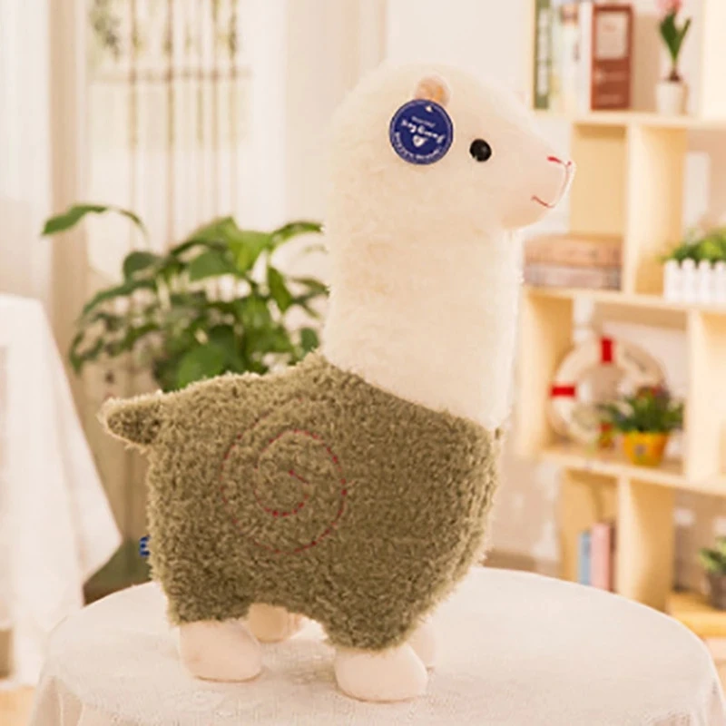 25cm Alpaca Plush Toy 4