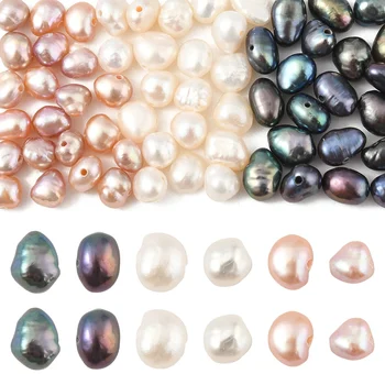 Baroque Freshwater Pearl Beads 1