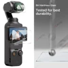 9H HD Tempered Glass for DJI OSMO Pocket 3 Screen Protector For DJI Pocket 3 Gimbal Camera Lens Protect Glass Accessories 2