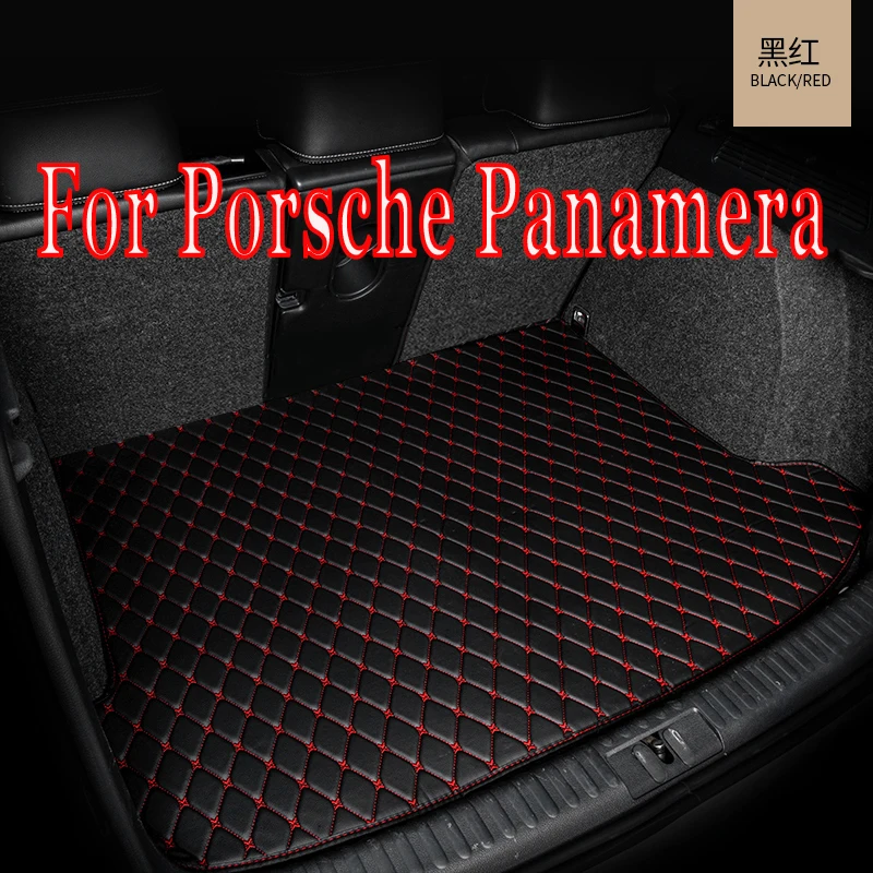 

Коврик для багажника автомобиля Porsche Panamera 2010 2011 2012 2013 2014 2016