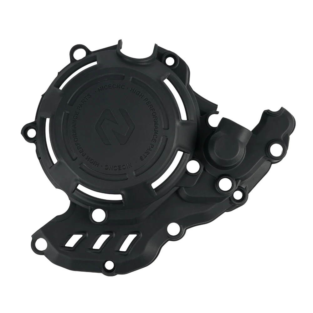 (EU-Lager) Für KTM EXC-F 350 Husqvarna FE 350 2017-2023 GasGas EC 250F EC 350F 2021-2023 Kupplungsschutz Zündschlossabdeckung – Detail 8