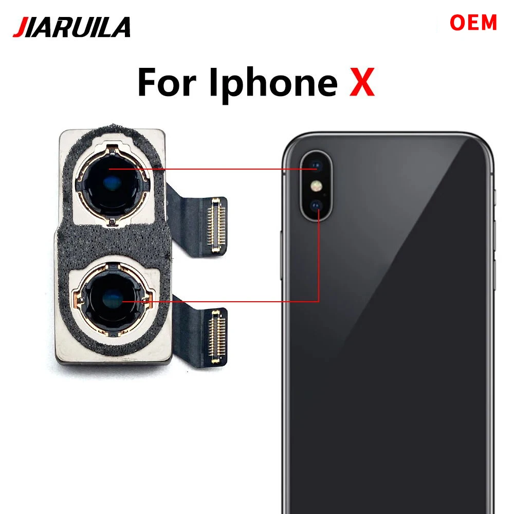 Module d'Appareil Photo Avant pour iPhone 8 Plus