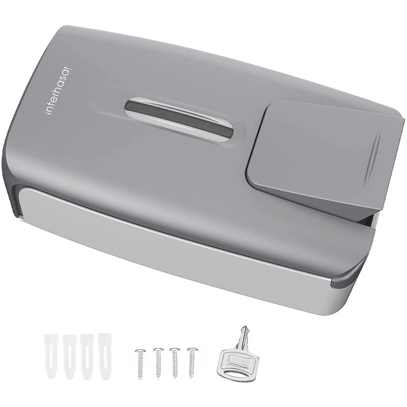 interhasa! Zeepdispenser, roestvrij staal, wandbevestiging, wandmontage, zeepdispenser, 500 ml, vloeibare zeeppomp voor keuken, gepolijst, handzeepdispenser