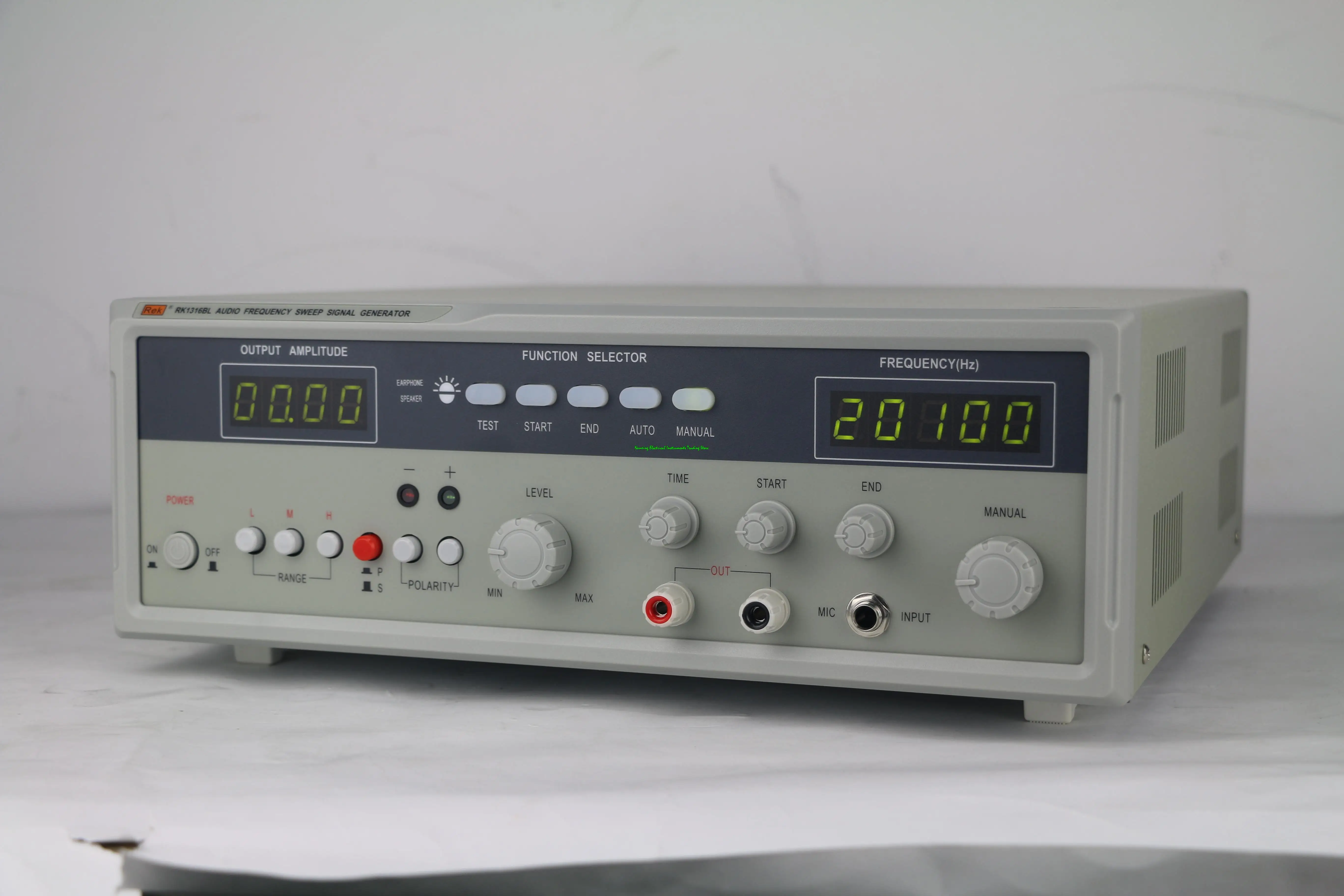 

Новый цифровой генератор аудиосигналов REK RK1316BL/RK1316D/RK1316E/RK1316G 20 Вт/40 Вт/60 Вт/100 Вт