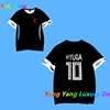 3D Print TShirts Anime Captain Tsubasa Ozora Tsubasa Boy Girl Casual Oversized O-Neck TShirt Men T-shirts Top Women T-shirts 6