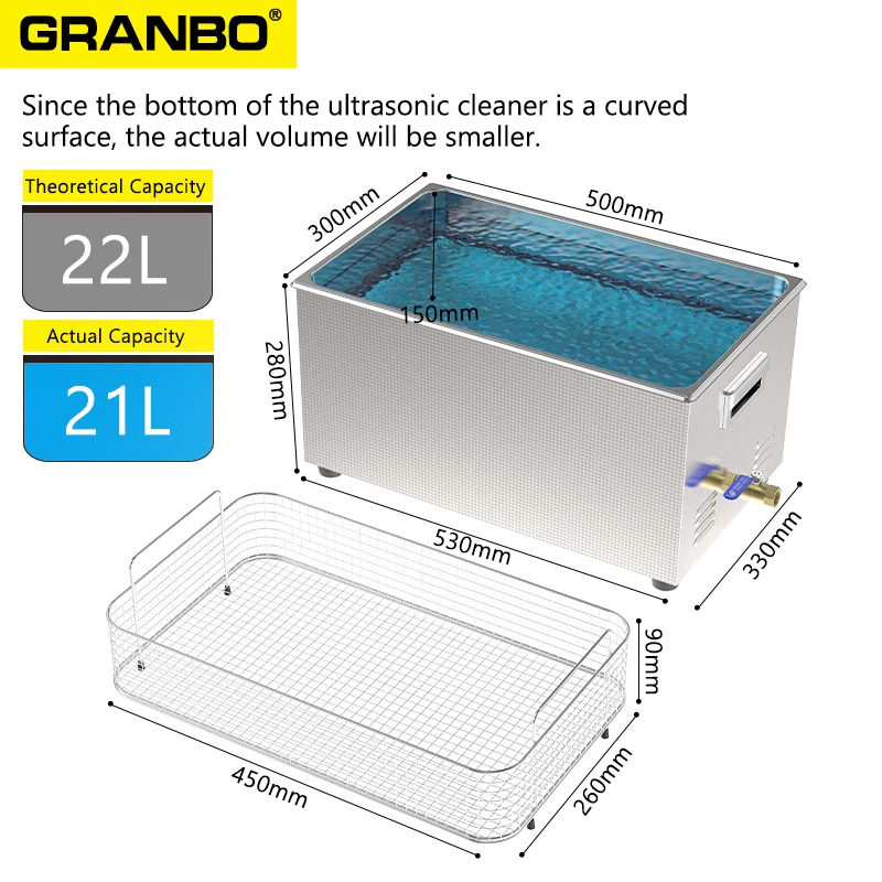 Granbo   Ŭ,  Ÿ̸, θ ƿ  , 3D Ȱ, ڵ  ǰ, 22L, 900W