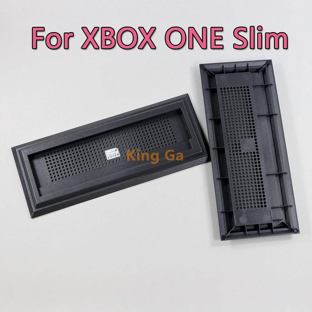 1 Pz Host Staffa Di Raffreddamento Per Xbox One S Supporto Per Staffa Console Storage Per Xbox One Slim Fai Da Te Mesh Stopper Pack Antipolvere
