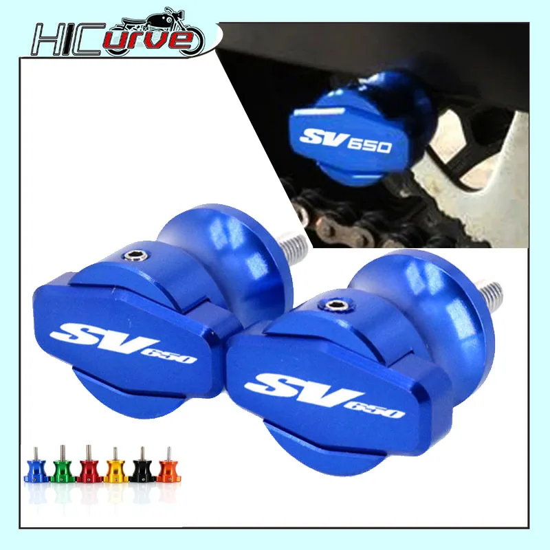 Per Suzuki Sv650 Sv 650 Sv650S Sv 650 S Moto Cnc Frame Stand Cursori Swingarm Bobine Vite