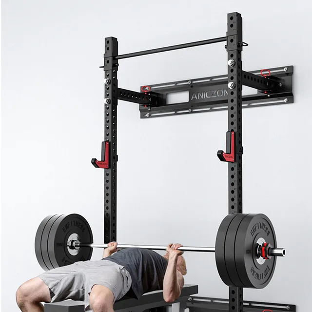 Squat Rack Rogue Conditioning Rope Multi-functional Wall Squat