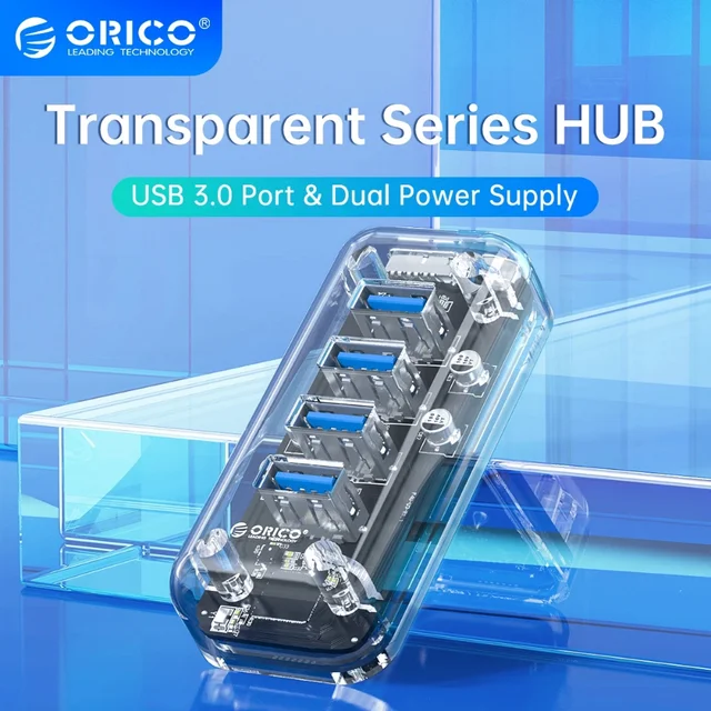 USB 허브로 다양한 기기를 편리하게 확장하세요