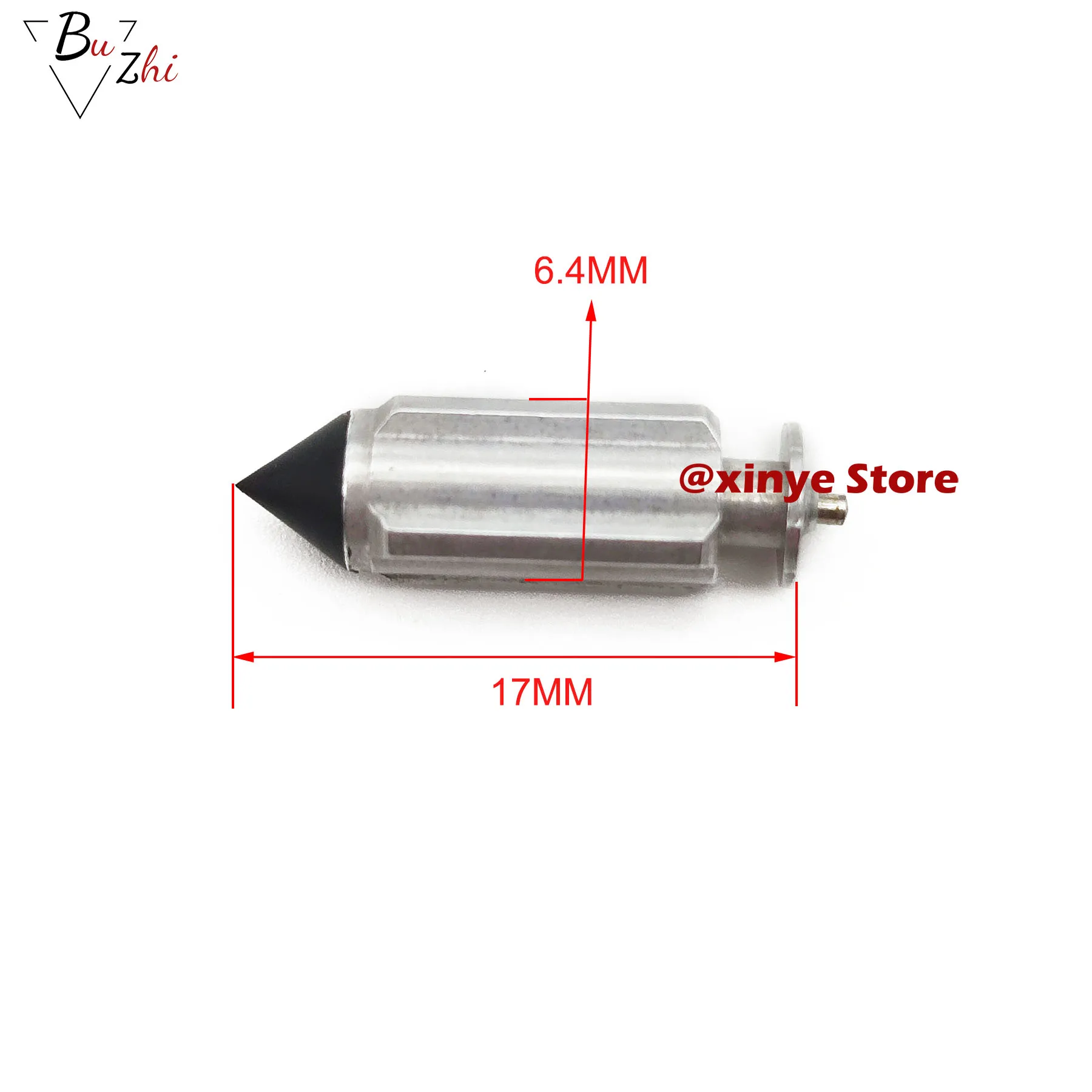 Carburetor Float Needle Valve Replaces Honda Keihin K&L 18-8955 6 - Foto 4