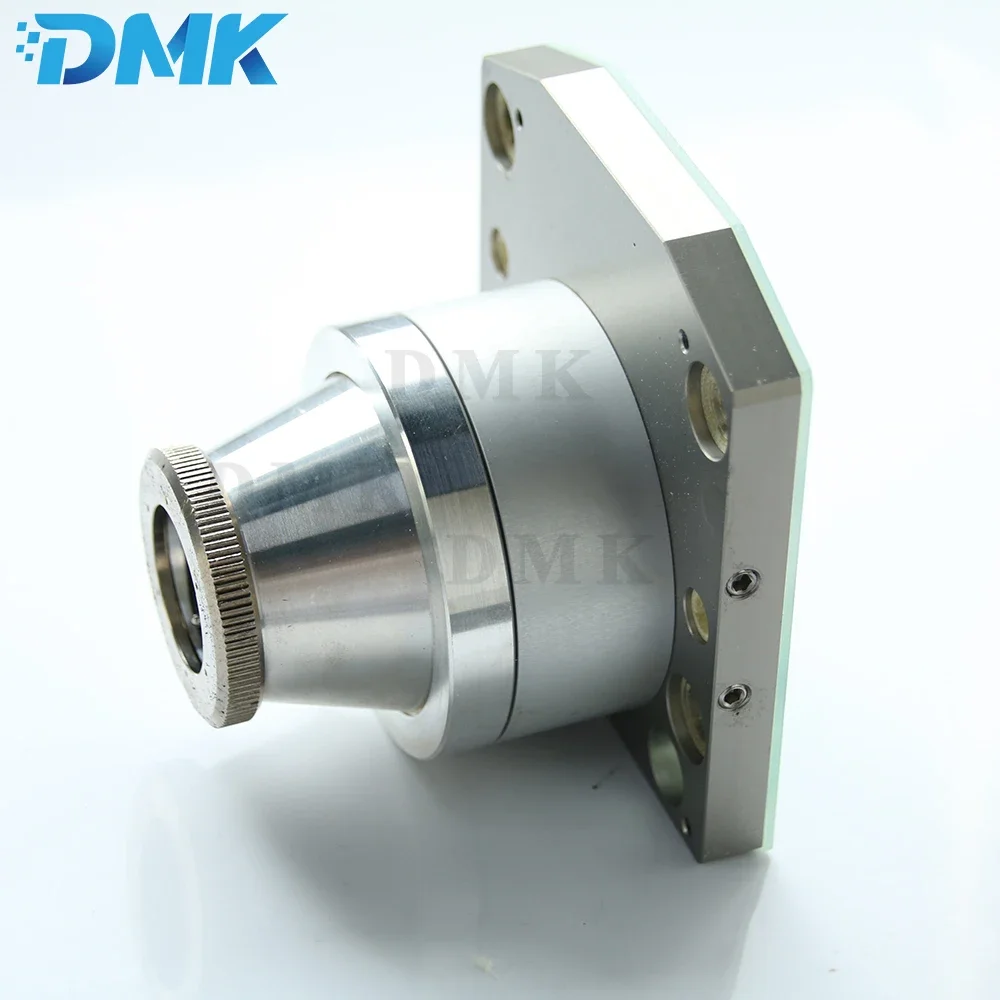 

DMK Precitec 1.0 Fiber Laser Cutting Head Nozzle Connector Parts Sensor Capacitivity Head