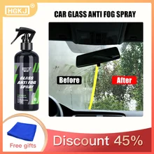 

Car Window Anti Fog Spray Liquid Paint Care Polishe Rainproof Anti-Fog Agent Water Car Care Windshield Glass Auto Accessory