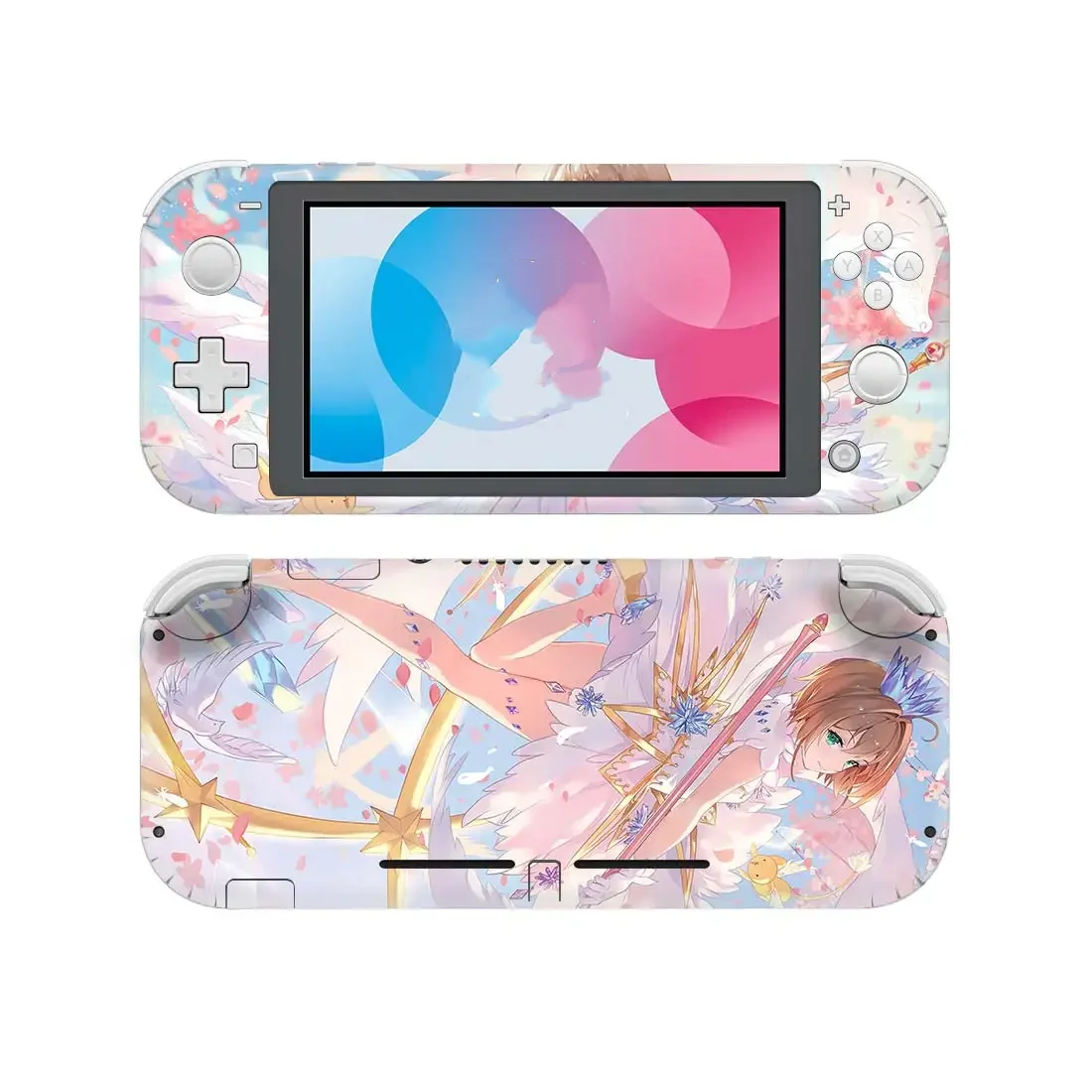 Card-Captor-Sakura-NintendoSwitch-Skin-Sticker-Decal-Cover-For-Nintendo ...