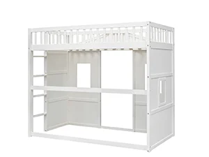 twin loft bed