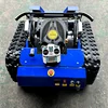Customized Flexible operation Upgraded Version Remote Control Lawn Mower Customized Color Lawn Mower 16HP Lawn Mower 2