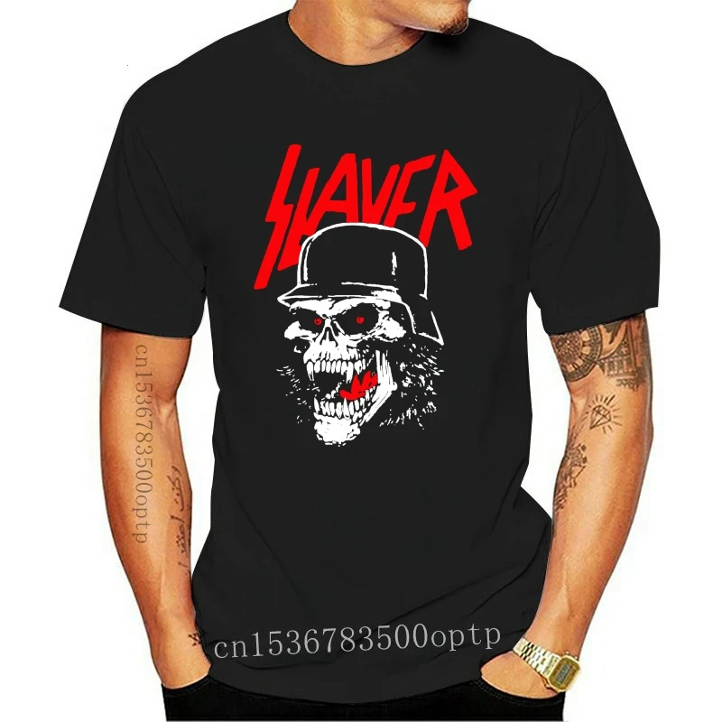 

Новая футболка Slayer 2021!(2)