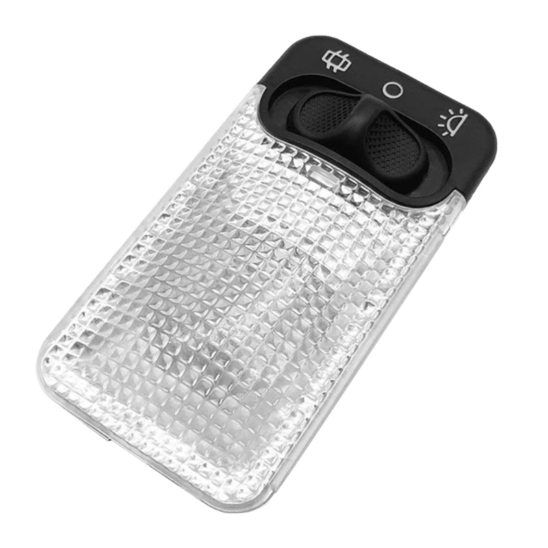 

Dome Light Lamp Lens for 107 206 206CC 207 207i Car Reading Light Lamp Dropship