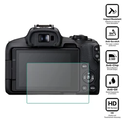 Premium Tempered Glass Camera Screen Protector Cover (EOS R5C)