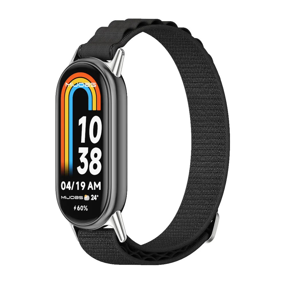 Nylon Strap for Smart Bracelet and Watch Bands