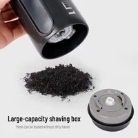 Tenwin Fully Automatic Electric Pencil Sharpener USB Charging Fast Sharpen Colored Sketch Pencils Student School Supplies Statio 3