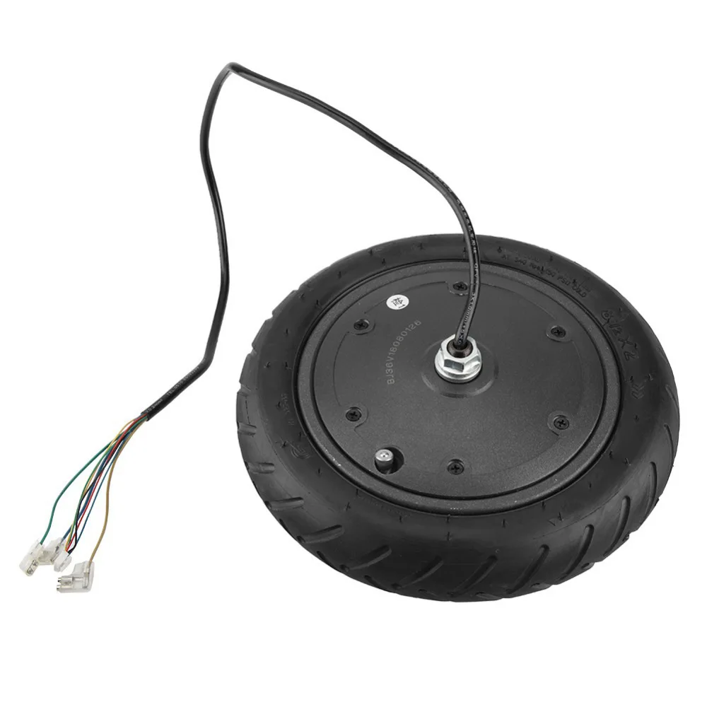 350W Engine Motor Replacement for Xiaomi M365 Pro Electric Scooter Motor Wheel Scooter Accessories Replacement of Driving Wheels