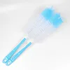 4-piece set 16” Long Bottle Brush Cleaner for Washing Beer/Wine/Thermos/Sport Well/Glass and Long Narrow Neck Sport Bottles 3