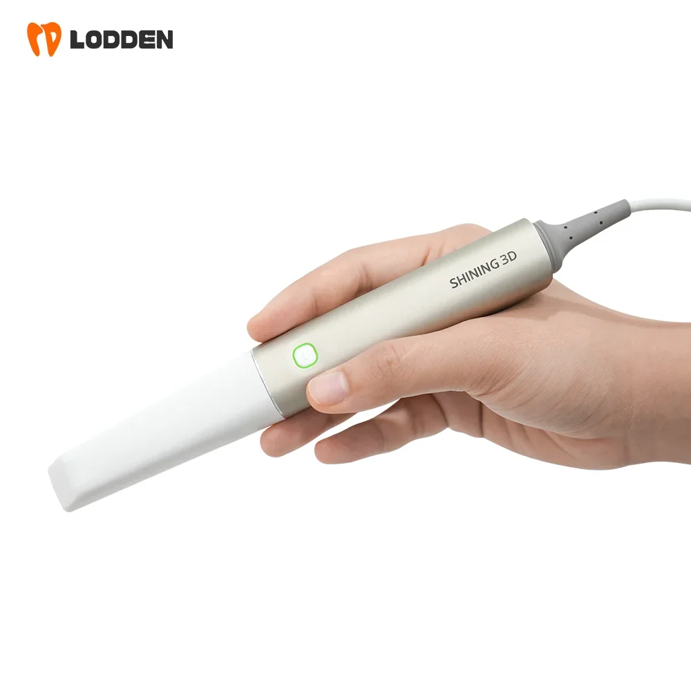OriginalDental3DIntraoralScannerShiningAoralscanEliteIPGSyetemDentalLabDigital3d