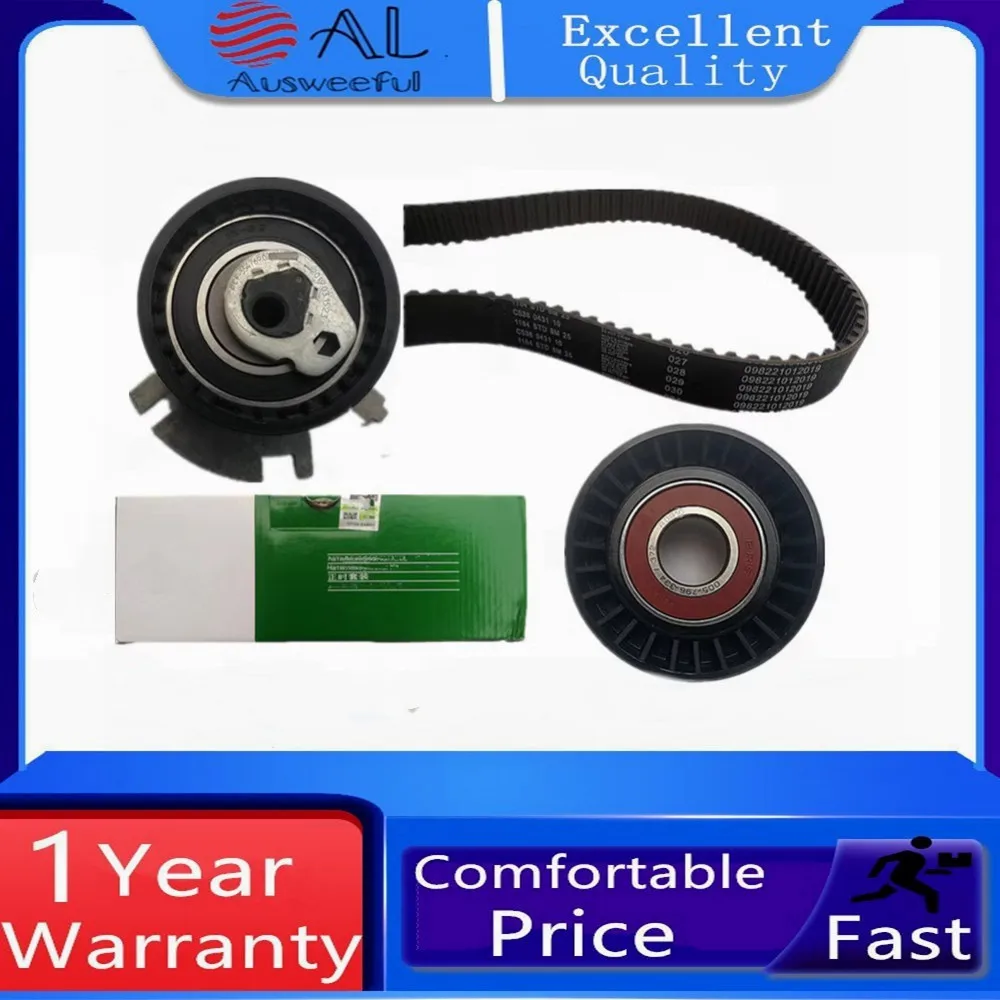 

Timing belt / Tensioner Pulley / Idler kit For Chinese CHANGAN CS75 SUV 1.8T Engine auto car motor part K008-0800