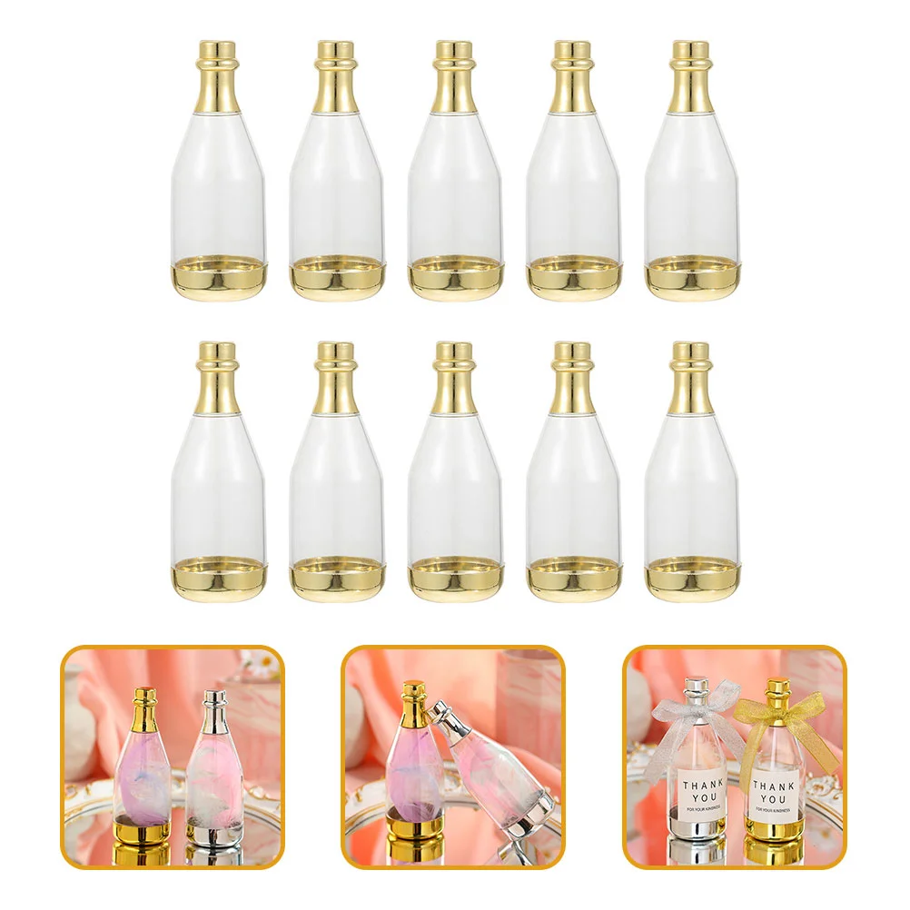 

Bar Mitzvah Adult Party Favors Bridal Shower Gifts Guests Decorative Candy Containers Quinceanera Mini Bottles Box