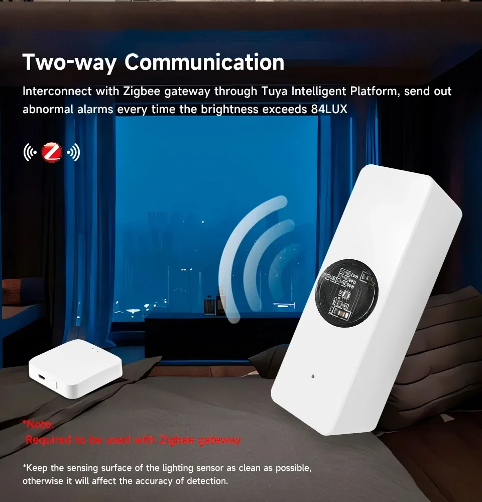 Tuya ZigBee Light Sensor Image 5