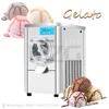 12-16L/H Stainless Steel Hard Ice Cream Machine Gelato Machine Batch Freezer Commercial 1