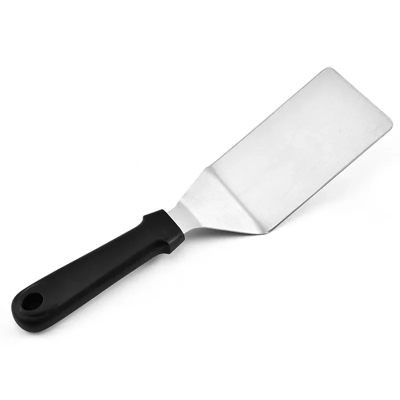 Barbecue Tools Spatula Turner 403 Stainless Steel Flat Top Grill Professional Spatula & Scraper Set Flipper Griddle Accessory Tool Kit Kitchen BBQ