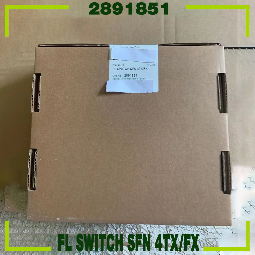 

For Phoenix SWITCH FL SWITCH SFN 4TX/FX 2891851