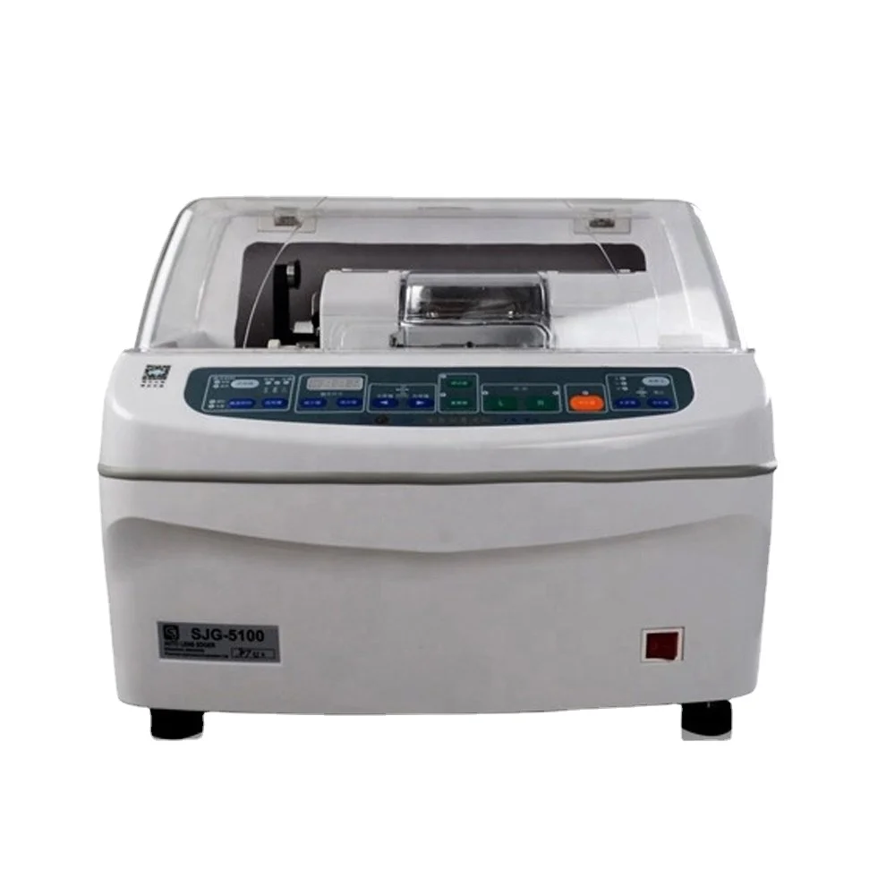 Auto Lens Edger Grinder Cutter Glass Polishing Machine Beveling For CR