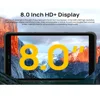 Ulefone Armor Pad Pro,16 Гб+128 Гб,NFC Rugged Tablet,7650 мАч,IP68/IP69K,Stereo Dual Speakers,32MP Camera,8.0 Inch HD+Display 6