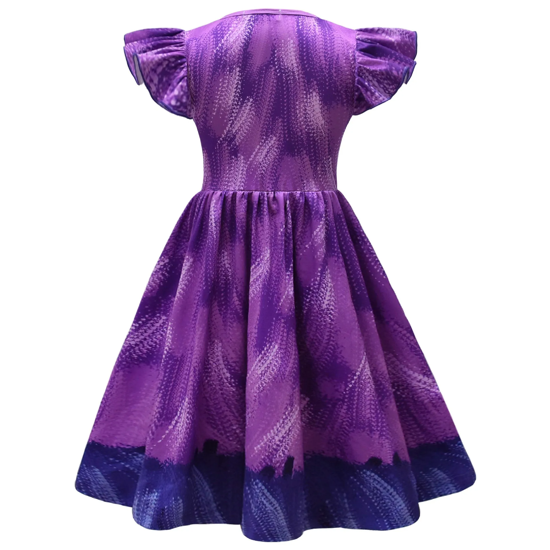 Girls Catnap Dress Cartoon Smiling Critters Cosplay Costume Kids Clothes Dogday Princess Dresses Fashion Birthday Vestidos Gift girls dress,princess costume
