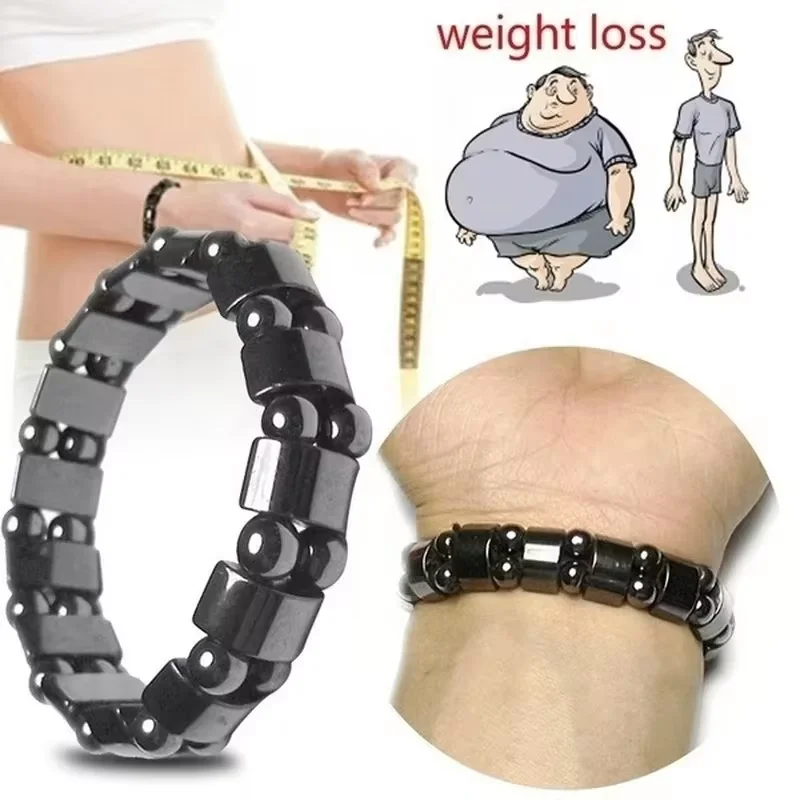 Hematite Bracelet 1PC for Men and Women