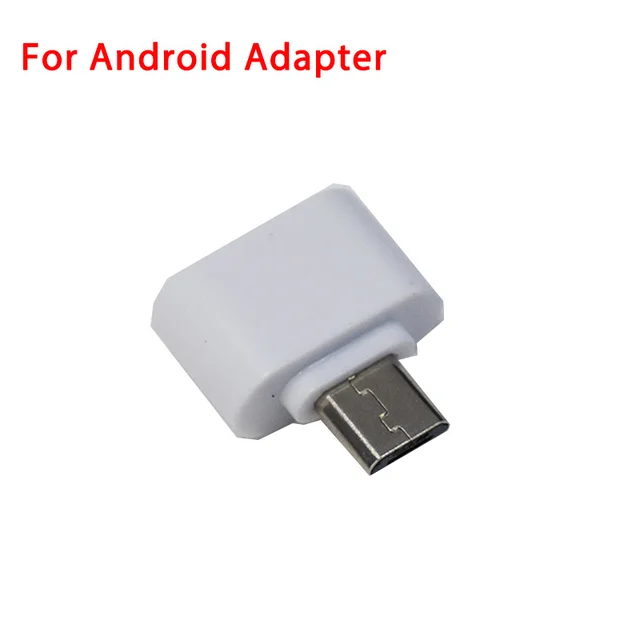 Car Auto USB DJ RGB Mini Colorful Music Sound LED USB-C Apple Holiday Party Karaoke Atmosphere Lamp Welcome 5V Ball Laser Light For Android Adapter