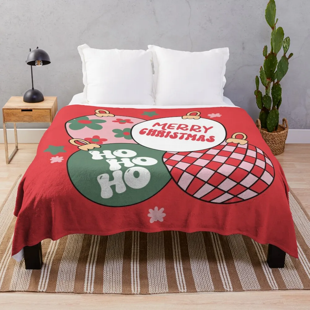 

Милые рождественские украшения, детское одеяло, одеяло, тяжелый плед для сна